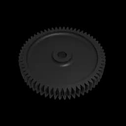 Scarlett SL 1548 шестерня Z60