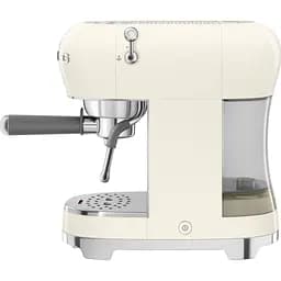 Кавоварка ріжкова Smeg ECF02CREU [116519] - мініатюра 3