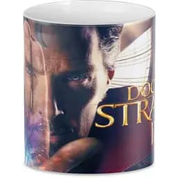 Кухоль GeekLand Доктор Стрендж Doctor Strange II DS.02.013 330 мл білий