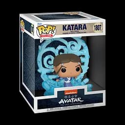 Фігурка Funko Pop Аватар Легенда про Аанга Катара Avatar: The Last Airbender Katara 15 см FP LA K 1807 - мініатюра 2