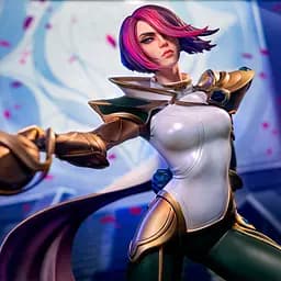 Статуетка League of Legends The Grand Duelist Fiora Laurent Scale 1/4 (Ліга легенд) - мініатюра 5