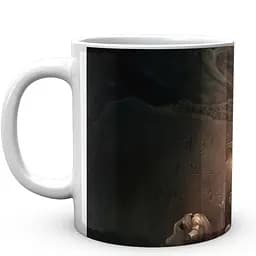 Кружка GeekLand Skyrim SKR 02.19 330 мл белая