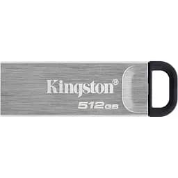 USB 512G kingston usb3.2 DTKN/512GB Kyson Metal^