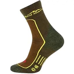 Носки Fjord Nansen Hike Kevlar Anti Mosquito 35-38 Olive (1046-fn_49883)