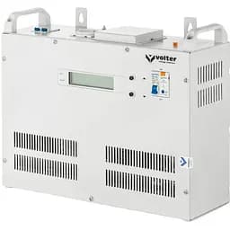 Стабілізатор напруги Volter однофазний теристорний Снпто-14пт 14000 Вт 220 В 145-245В 16 ступенів