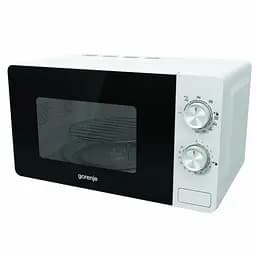 Микроволновка с грилем Gorenje MO20E2W - мініатюра 3