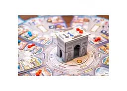 Настільна гра Game Brewer Париж (Paris) (англ.) (49186) - мініатюра 6