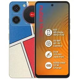 Смартфон ZTE Nubia Music 4/128Gb Pop Art UA UCRF