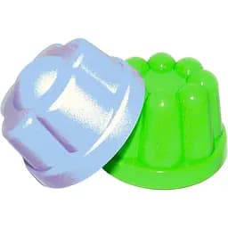 Набор песочниц-формочек 2 шт.