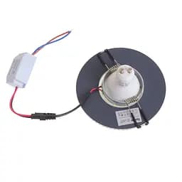 Точковий світильник Brille HDL-G310 MR16+3W LED 36-448 - мініатюра 3