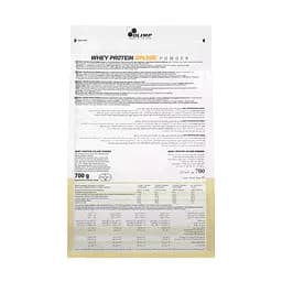 Протеїн Olimp Whey Protein Xplode ваніль 700 г (Ф001514) - мініатюра 2