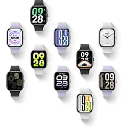Смарт годинник Xiaomi Redmi Watch 5 чорний BHR9389GL - мініатюра 6