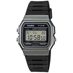 Чоловічий годинник Casio Timeless Collection F-91WM-1B