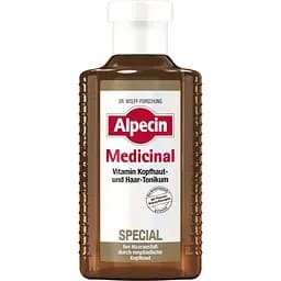 Вітамінний тонік Alpecin Medicinal Special для чутливої шкіри голови 200 мл