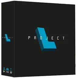 Настольная игра Lords of Boards Project L (укр.) (LOB2344UA)