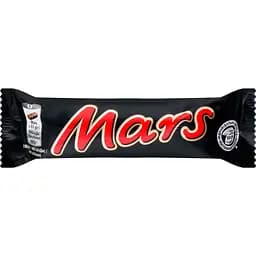 Батончик Mars в молочном шоколаде 51 г (719198)