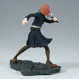 Фігурка Bandai Combination Магічна битва Нобара Кугісакі Jujutsu Kaisen Nobara Kugisaki 16 см BC JK NK - мініатюра 3