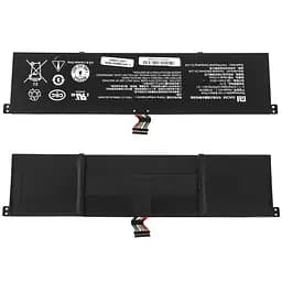 Акумулятор для ноутбука Xiaomi R15B01W (Mi Notebook Pro 15.6) 7.6V 7900 mAh 60.04Wh Black