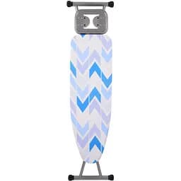 Гладильная доска Ege Atos Blue Zig Zag 36х112 см (18340 Blue Zig Zag)