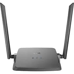 Бездротовий маршрутизатор [роутер] D-Link DIR-615/Z [114057] - мініатюра 2