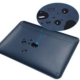 Чохол WIWU Air Skin Pro II 15.3 Blue - мініатюра 3
