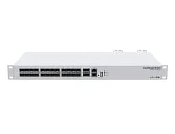 Комутатор Mikrotik CRS326-24S+2Q+RM, 24xSFP+, 2xQSFP+, USB, 1хRJ45 - мініатюра 2