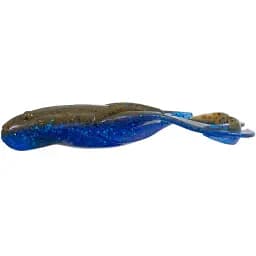 Силікон Keitech Noisy Flapper 3.5’’ #402 Okeechobee Craw (5 шт/уп) - мініатюра 2