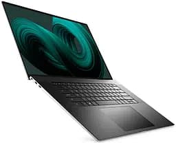 Ноутбук Dell XPS 17 (9710) 17UHD+ Touch/Intel i9-11980HK/64/2048F/NVD3060-6/W10P/Silver (N979XPS9710UA_WP) - мініатюра 6