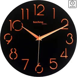 Годинник настінний Technoline WT7230 Black (WT7230) - мініатюра 2