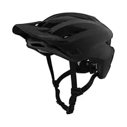 Велошолом Troy Lee Designs Flowline Helmet Point Black M/L (1106-108540003) - мініатюра 3