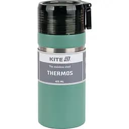 Термос Kite 473 мл зелений (K25-320-2)