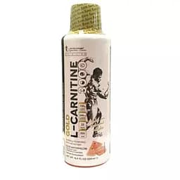 Жироспалювач Kevin Levrone Gold Line Gold L-Carnitine 3000 mg, 500 мл - Кавун