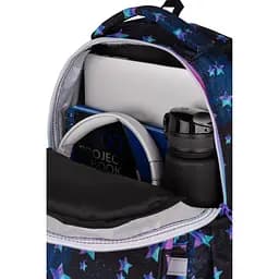 Набір: Рюкзак CoolPack Jerry Star Night (F029830) + Пенал на блискавці CoolPack Campus Starfish з органайзером для ручок 23x9x5 см (F062904) - мініатюра 7