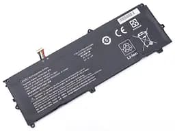 Акумулятор JI04 для ноутбука HP ELITEBOOK X2 1012 G2 (JI04XL, 47WHR) (7.6V 5700 mAh 43Wh)