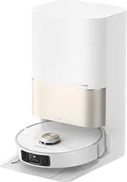 Робот-пилосос Dreame X40 Ultra White - мініатюра 3