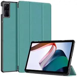 Чехол-книжка для планшета Xiaomi Pad 6/Pad 6 Pro Зеленый