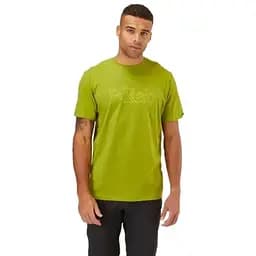 Футболка Rab Stance Sketch Tee Green XL (1033-RB QCB-33-ASG-XLG)