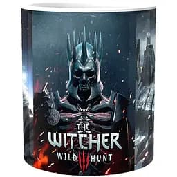 Кружка GeekLand The Witcher Відьмак постер TW.02.030