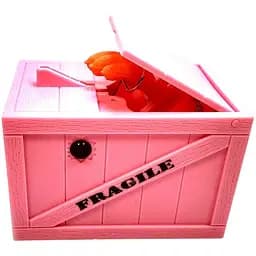 Интерактивная копилка Рука из ада на батарейках 11х7.5х7 см (32046)