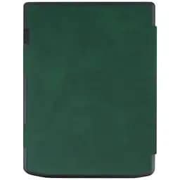 Чохол обкладинка Primolux TPU для електронної книги PocketBook 743 InkPad 4  dark green - мініатюра 6