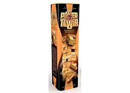Настольная игра Danko Toys Дженга (Power Tower) (укр.) (РТ-01U)