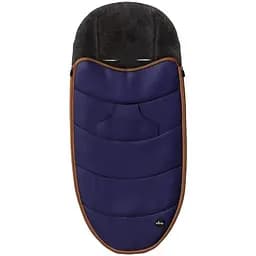 Зимовий конверт для коляски Mima Zigi Midnight Blue