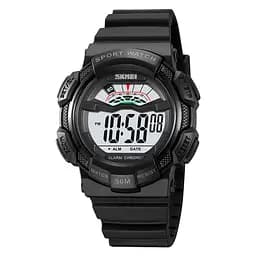 Наручные часы мужские 2153BKWT Black-White Skmei acs0030231