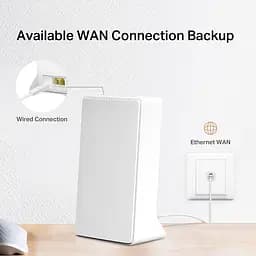Маршрутизатор MB130-4G AC1200, 4G/LTE, 1xFE LAN, 1xFE WAN Mercusys teh0017303 - мініатюра 6