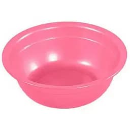 Миска IdeaHome пластикова 6 л рожева (M037-IH-рожевий)