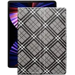 Чохол StatusCASE з екошкіри для планшету Apple iPad pro 11 2020, 2021, 2022 Клітинки