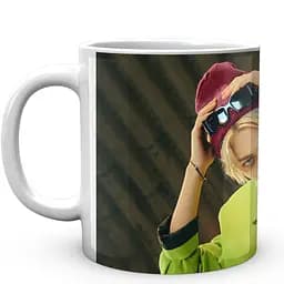 Кружка GeekLand Stray Kids SKZ 2.49 330 мл белая