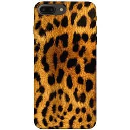 Чохол Demsky Леопардовий принт для Apple iPhone 7 plus / 8 plus (5.5)