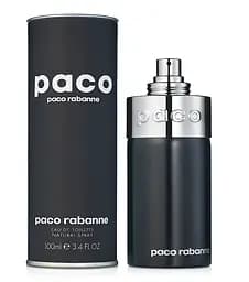 Оригинал Paco Rabanne Paco 100 мл туалетная вода