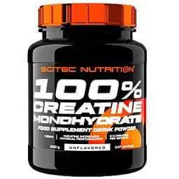 Креатин Scitec Nutrition Creatine Monohydrate 500 г